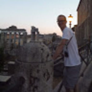 Meet your Posher, Hugh